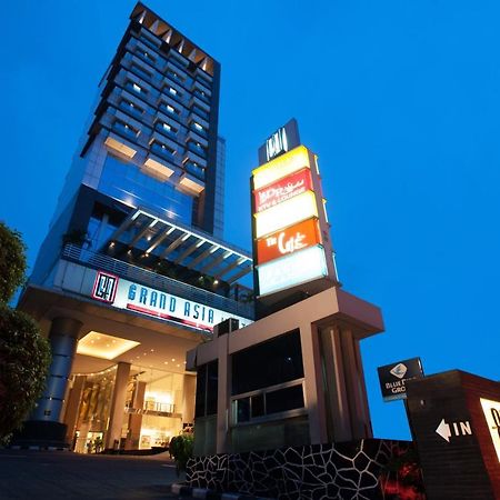 Grand Asia Hotel Jakarta Exterior foto