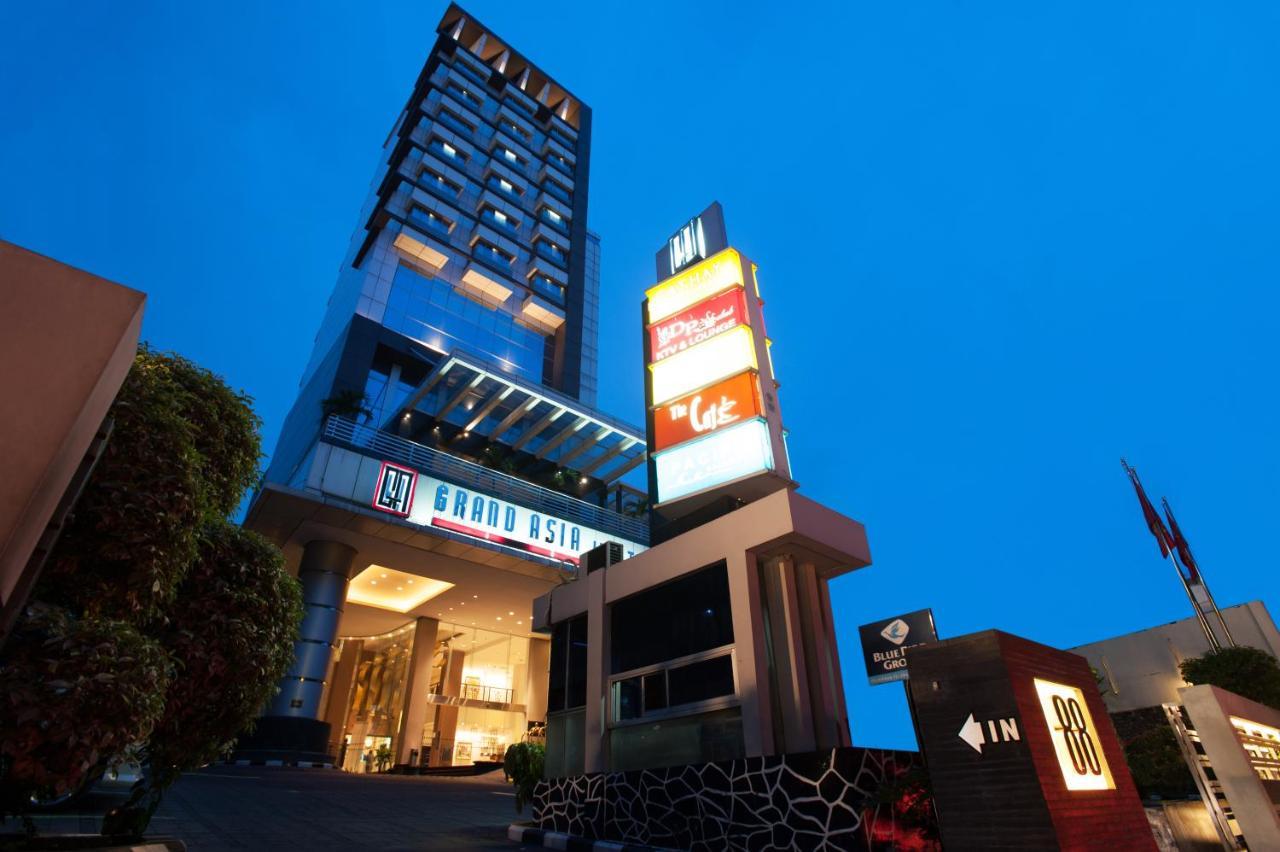 Grand Asia Hotel Jakarta Exterior foto