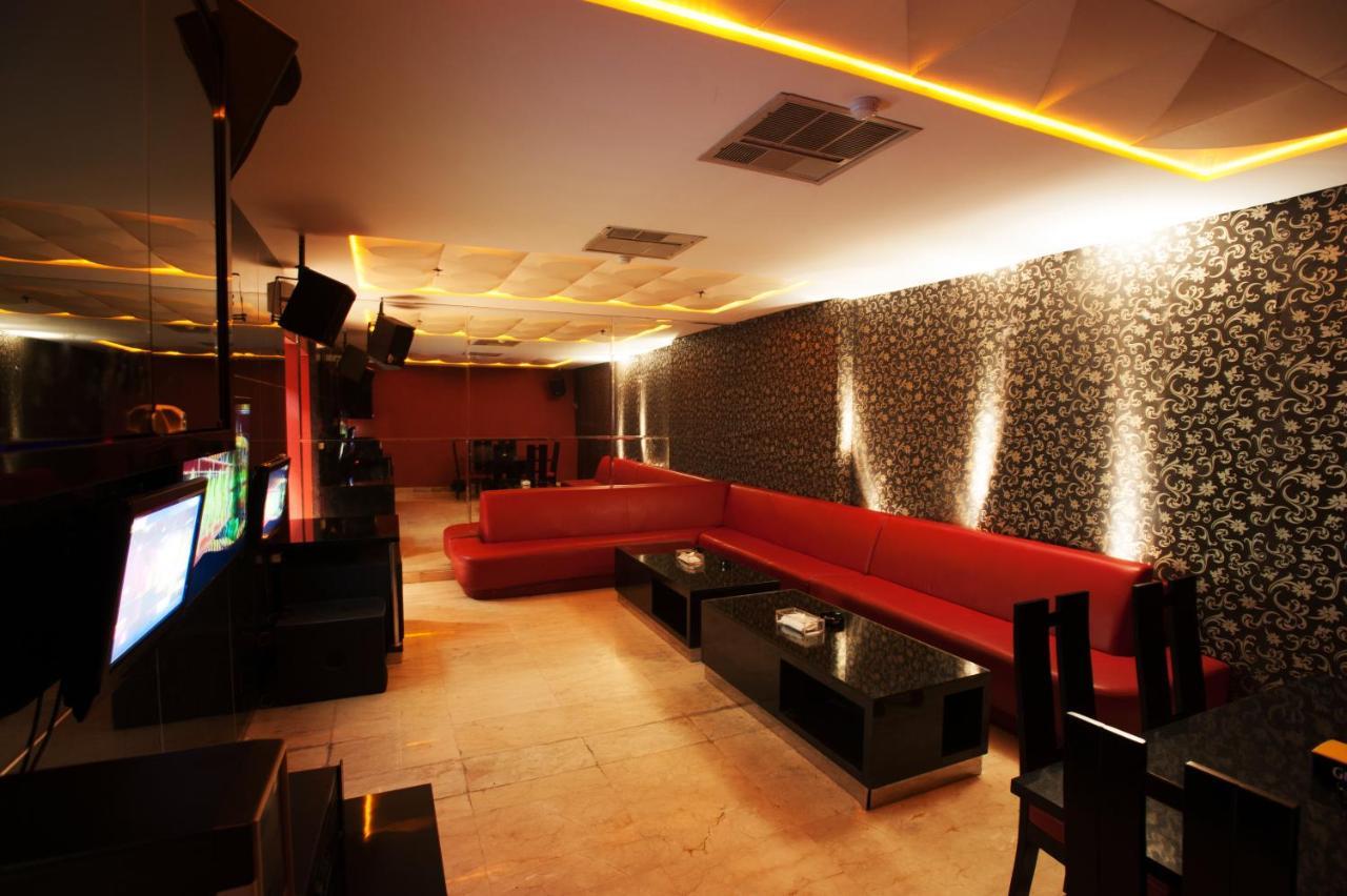 Grand Asia Hotel Jakarta Exterior foto