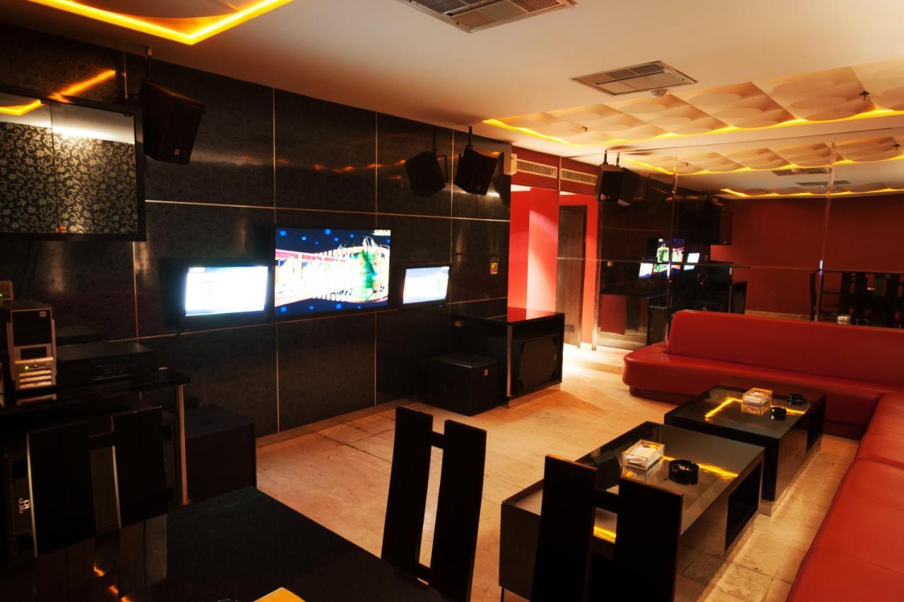 Grand Asia Hotel Jakarta Exterior foto