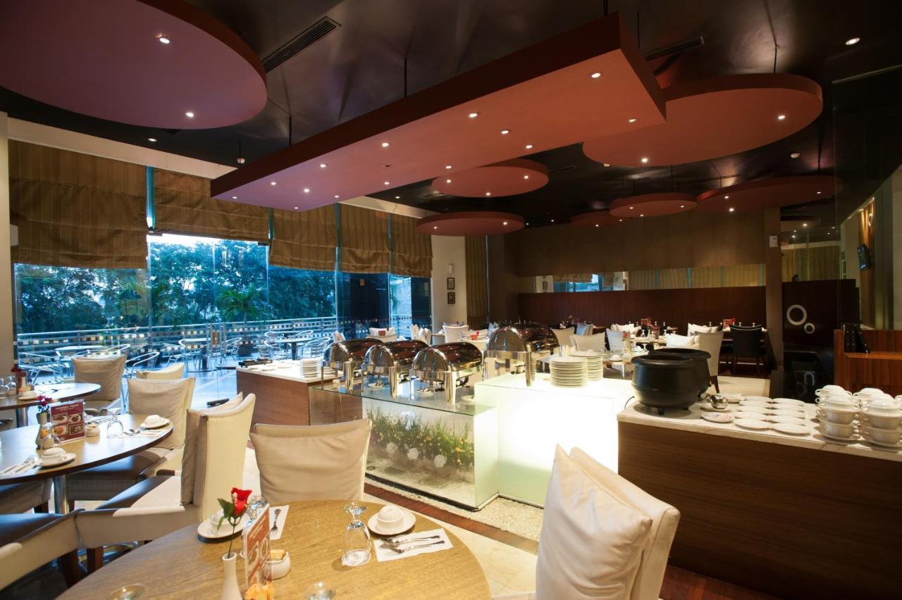 Grand Asia Hotel Jakarta Exterior foto
