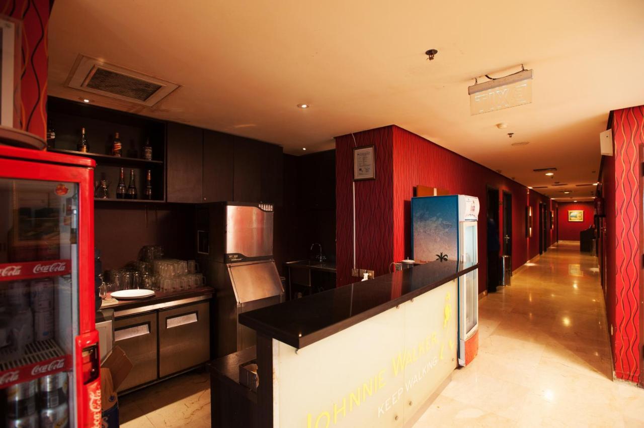 Grand Asia Hotel Jakarta Exterior foto