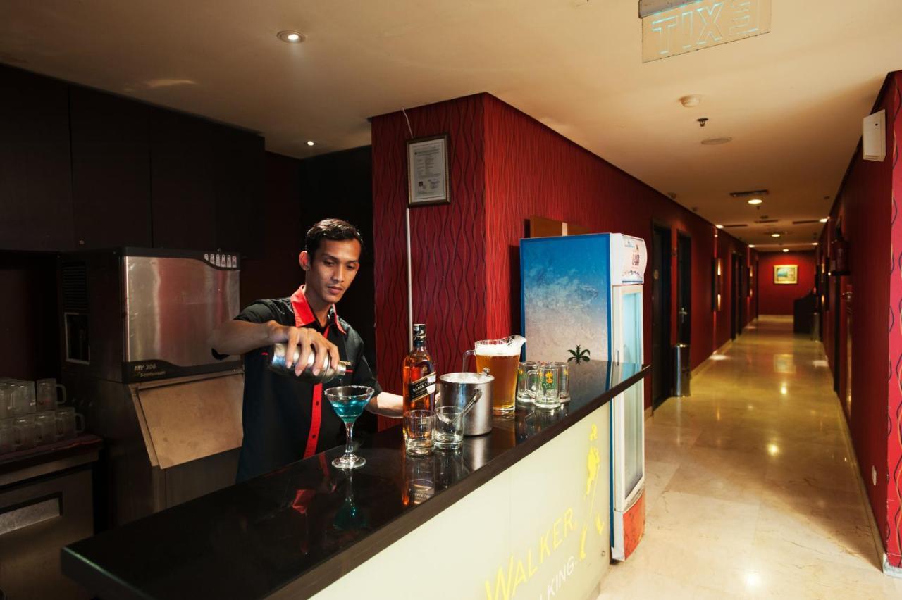Grand Asia Hotel Jakarta Exterior foto