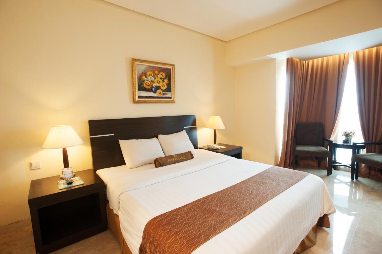 Grand Asia Hotel Jakarta Exterior foto
